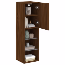 VidaXL 837027 Support TV et centre de divertissement - Vue supplémentaire 6