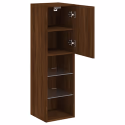 VidaXL 837027 Support TV et centre de divertissement - Vue supplémentaire 8