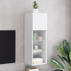 VidaXL 837043 Support TV et centre de divertissement