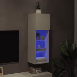 VidaXL 837043 Support TV et centre de divertissement - Vue supplémentaire 5