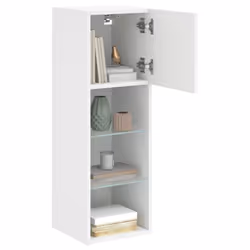VidaXL 837043 Support TV et centre de divertissement - Vue supplémentaire 6