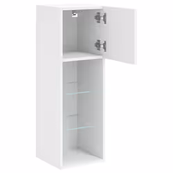 VidaXL 837043 Support TV et centre de divertissement - Vue supplémentaire 8