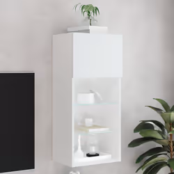 VidaXL 837044 Support TV et centre de divertissement - Vue supplémentaire 2