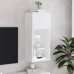 VidaXL 837044 Support TV et centre de divertissement - Vue supplémentaire 4