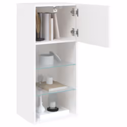 VidaXL 837044 Support TV et centre de divertissement - Vue supplémentaire 6