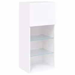 VidaXL 837044 Support TV et centre de divertissement - Vue supplémentaire 7