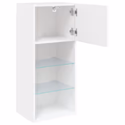 VidaXL 837044 Support TV et centre de divertissement - Vue supplémentaire 8