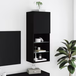 VidaXL 837058 Support TV et centre de divertissement - Vue supplémentaire 4