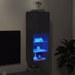 VidaXL 837058 Support TV et centre de divertissement - Vue supplémentaire 5
