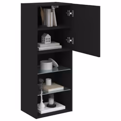 VidaXL 837058 Support TV et centre de divertissement - Vue supplémentaire 6