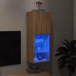 VidaXL 837059 Support TV et centre de divertissement - Vue supplémentaire 5