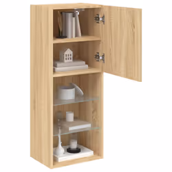 VidaXL 837059 Support TV et centre de divertissement - Vue supplémentaire 6