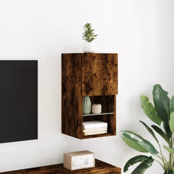 VidaXL 837061 Support TV et centre de divertissement - Vue supplémentaire 4