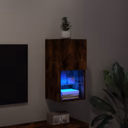 VidaXL 837061 Support TV et centre de divertissement - Vue supplémentaire 5