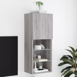 VidaXL 837062 Support TV et centre de divertissement