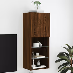 VidaXL 837063 Support TV et centre de divertissement
