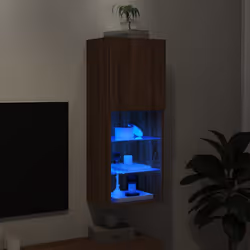 VidaXL 837063 Support TV et centre de divertissement - Vue supplémentaire 5