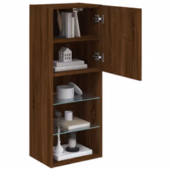 VidaXL 837063 Support TV et centre de divertissement - Vue supplémentaire 6