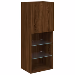 VidaXL 837063 Support TV et centre de divertissement - Vue supplémentaire 7