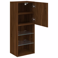 VidaXL 837063 Support TV et centre de divertissement - Vue supplémentaire 8