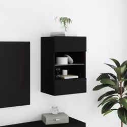 VidaXL 837080 Support TV et centre de divertissement - Vue supplémentaire 5