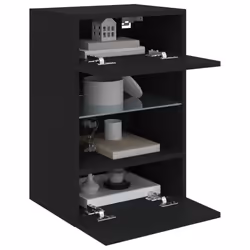 VidaXL 837080 Support TV et centre de divertissement - Vue supplémentaire 7