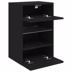 VidaXL 837080 Support TV et centre de divertissement - Vue supplémentaire 8