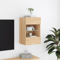 VidaXL 837082 Support TV et centre de divertissement - Vue supplémentaire 5