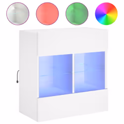 VidaXL 837092, Blanc, Bois, Bois, 585 mm, 300 mm, 605 mm