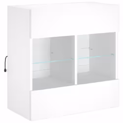 VidaXL 837092 Support TV et centre de divertissement
