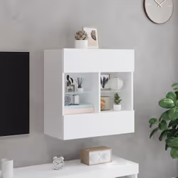 VidaXL 837092 Support TV et centre de divertissement - Vue supplémentaire 5