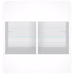 VidaXL 837092 Support TV et centre de divertissement - Vue supplémentaire 7