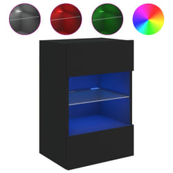 VidaXL 837093 Support TV et centre de divertissement