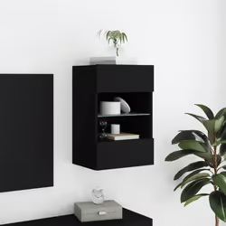 VidaXL 837093 Support TV et centre de divertissement - Vue supplémentaire 5