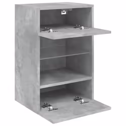VidaXL 837095 Support TV et centre de divertissement - Vue supplémentaire 8