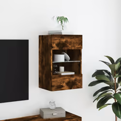 VidaXL 837096 Support TV et centre de divertissement - Vue supplémentaire 5