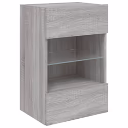 VidaXL 837097 Support TV et centre de divertissement