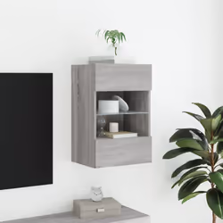 VidaXL 837097 Support TV et centre de divertissement - Vue supplémentaire 5