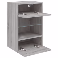 VidaXL 837097 Support TV et centre de divertissement - Vue supplémentaire 8