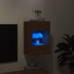 VidaXL 837098 Support TV et centre de divertissement - Vue supplémentaire 4