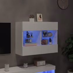 VidaXL 837099 Support TV et centre de divertissement - Vue supplémentaire 4