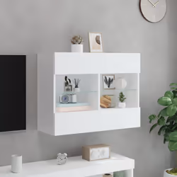 VidaXL 837099 Support TV et centre de divertissement - Vue supplémentaire 5