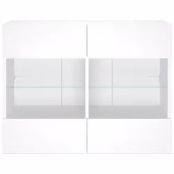 VidaXL 837099 Support TV et centre de divertissement - Vue supplémentaire 7