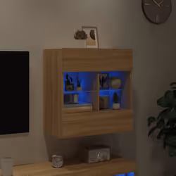 VidaXL 837101 Support TV et centre de divertissement - Vue supplémentaire 4