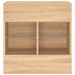 VidaXL 837101 Support TV et centre de divertissement - Vue supplémentaire 7