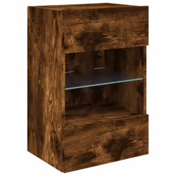 VidaXL 837103 Support TV et centre de divertissement
