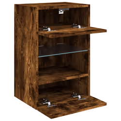 VidaXL 837103 Support TV et centre de divertissement - Vue supplémentaire 8
