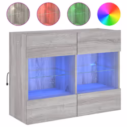 VidaXL 837104, Gris, Bois, Bois, 785 mm, 300 mm, 605 mm