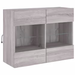 VidaXL 837104 Support TV et centre de divertissement