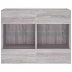 VidaXL 837104 Support TV et centre de divertissement - Vue supplémentaire 7